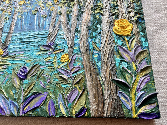 Drifting Into Autumn