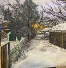 The backyard-6