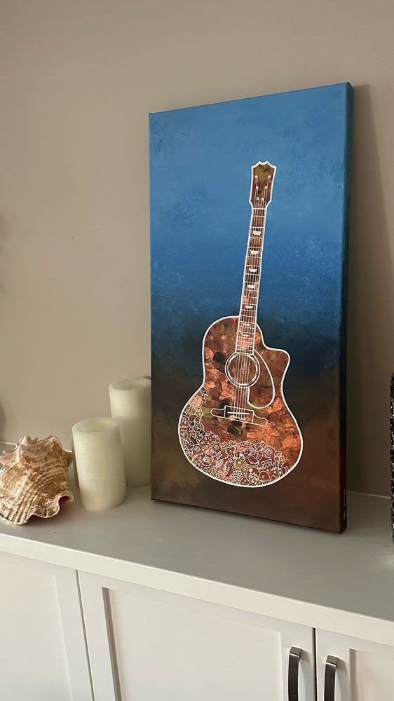 James' Guitar - Play 2