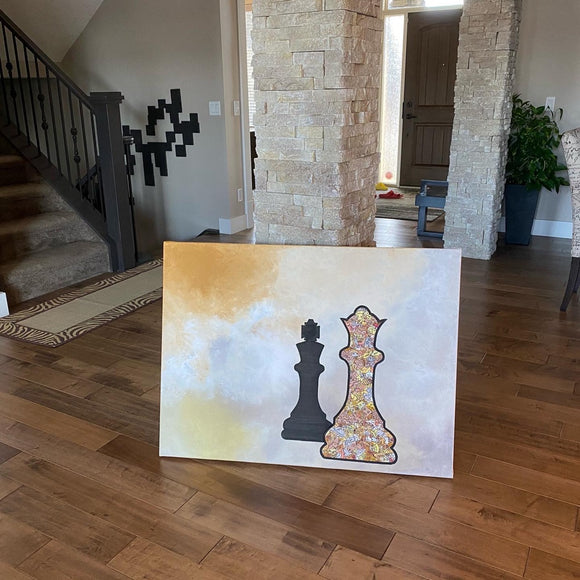 Queen's Gambit - Act 2