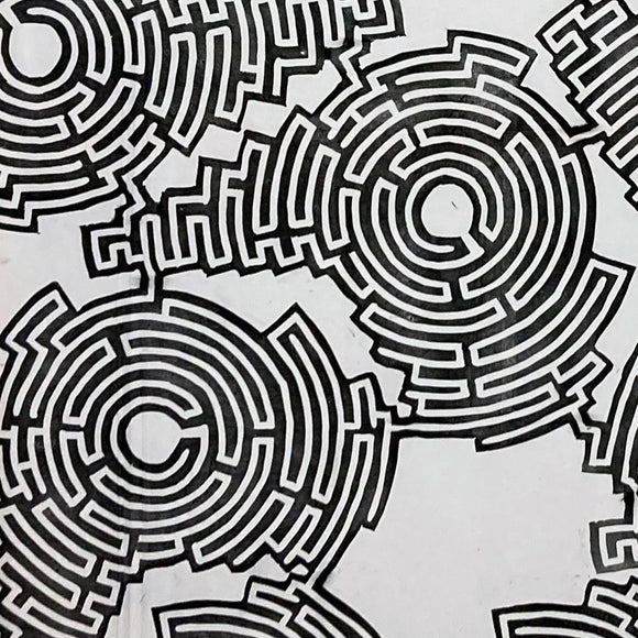 Labyrinth #1
