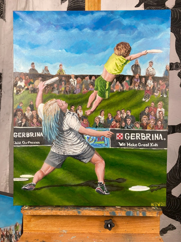 Airborne