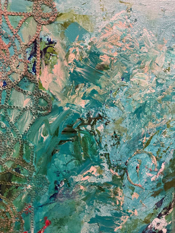 Impermanence : Beloved of the sky: a nod to Emily Carr