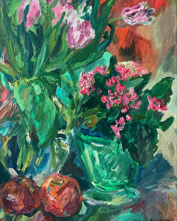 Spring. Still Life