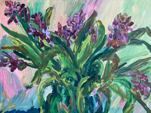 Hyacinths