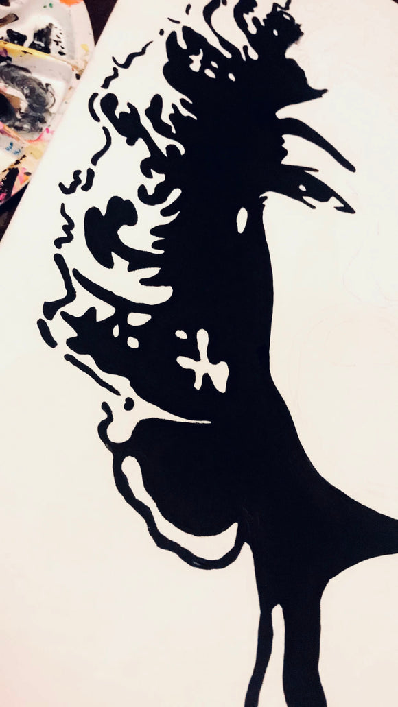 Marilyn Monroe x Bubblegum