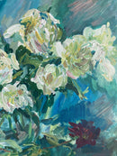 Peonies. Shades Of Light-6