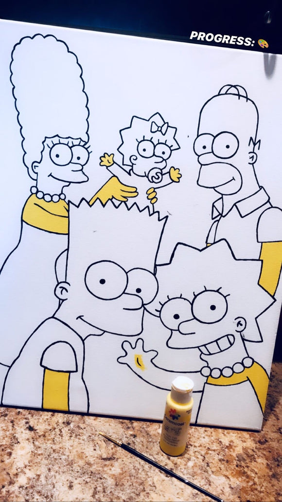 The Simpsons