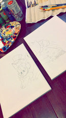 Scrooge McDuck swimming in money SET💰🤑-6