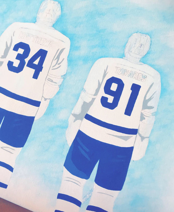 Toronto Maple Leafs - TML 🏒