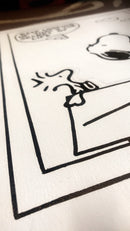 SNOOPY - Keep looking up, that’s the secret to Life...-7