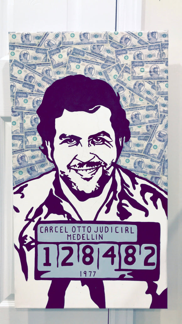 PABLO ESCOBAR