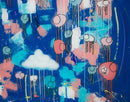 RAINING COWS, "Blue Echo"-6