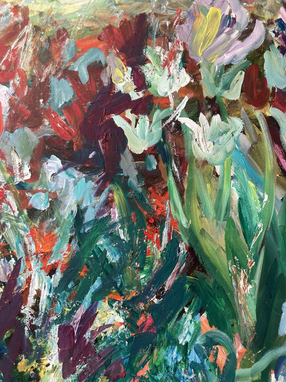 Floral Composition