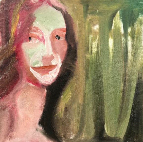 Self Portrait as an Idealist