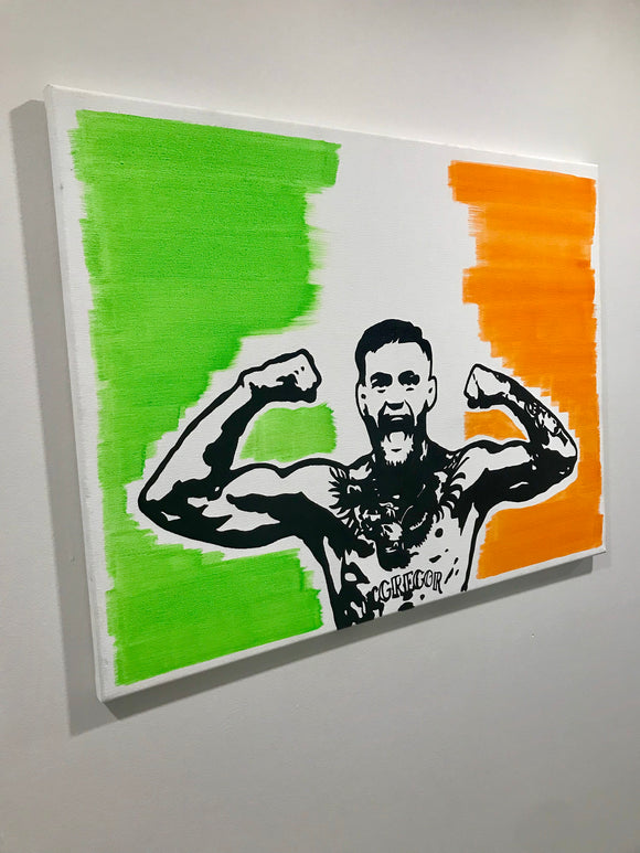 Connor McGregor 🇮🇪🥊