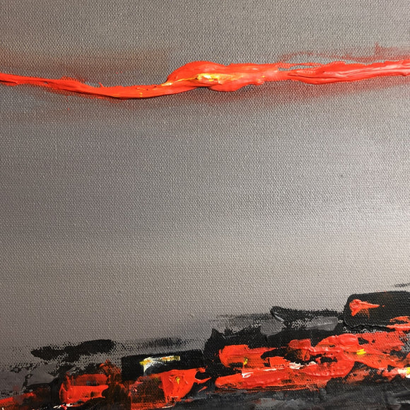 Molten Sunset