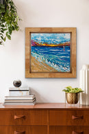 Abstract beachscape-7