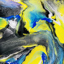 Abstract black yellow blue aesthetics-1