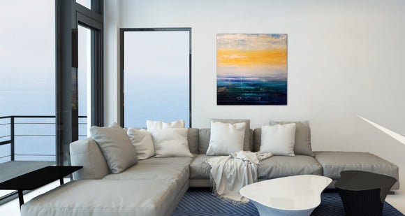 Morning Light and Memories