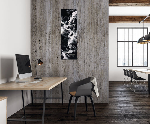 Monochromatic florals