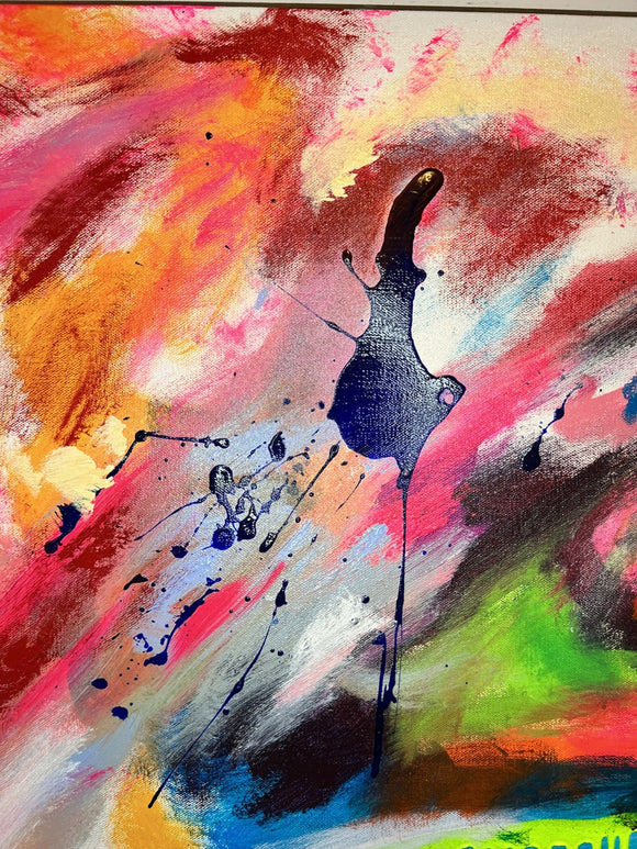 Speaking Wind