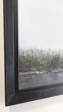Foggy Lakeshore-8