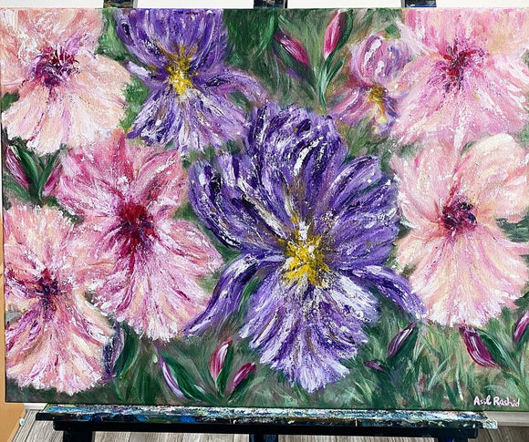 In the Garden