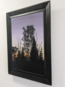 Silhouette against Twilight-6
