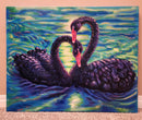 Swans Embrace-7