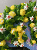 3D Lemon Tree impasto-8