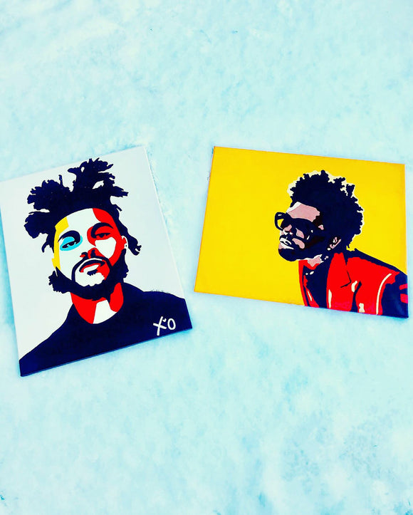 The WEEKND - Blinding Lights Edition ✨