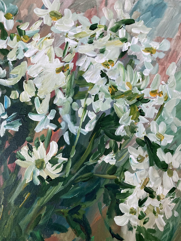 Jug Of Daisies