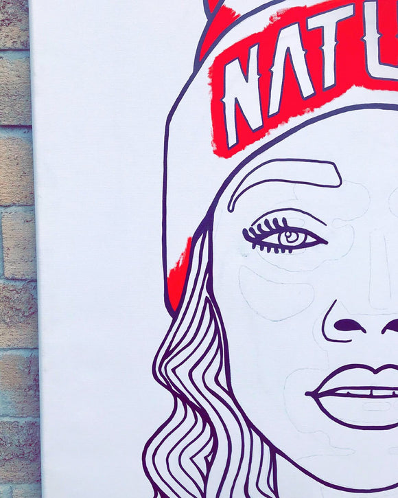 Winnie Harlow - VITILIGO BEAUTY