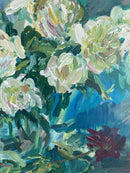 Peonies. Shades Of Light-7