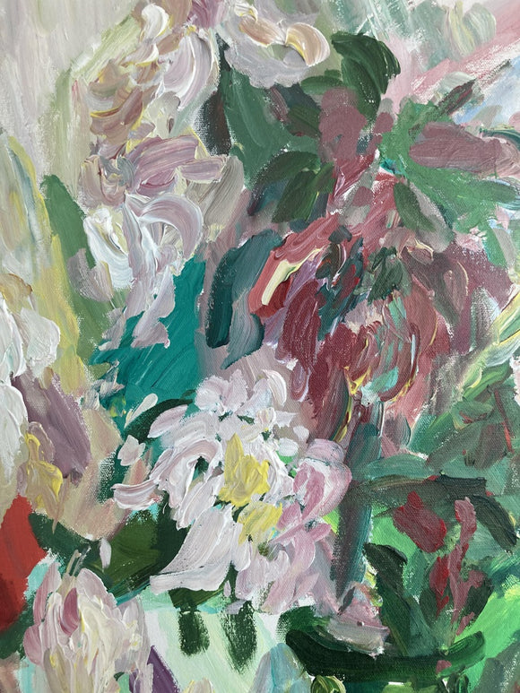 Green Vase