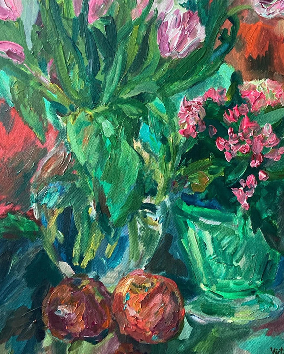 Spring. Still Life