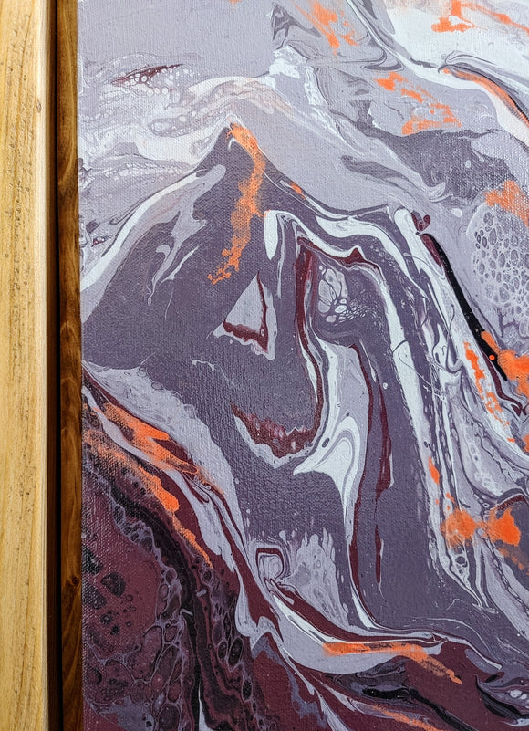 Purple Mountains