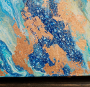 Resin Gold Foil Series Long-7