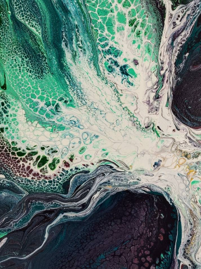 Sea Foam Siphon