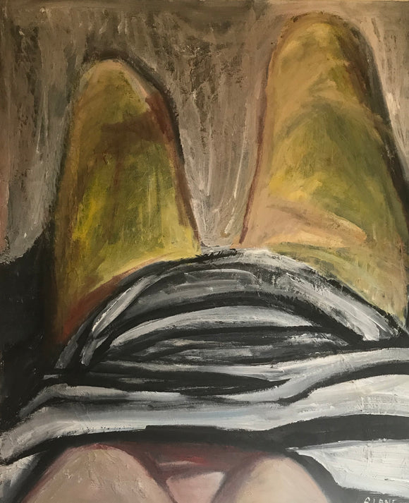 Morning Portrait in the First Person