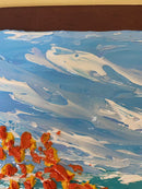 Abstract beachscape-8