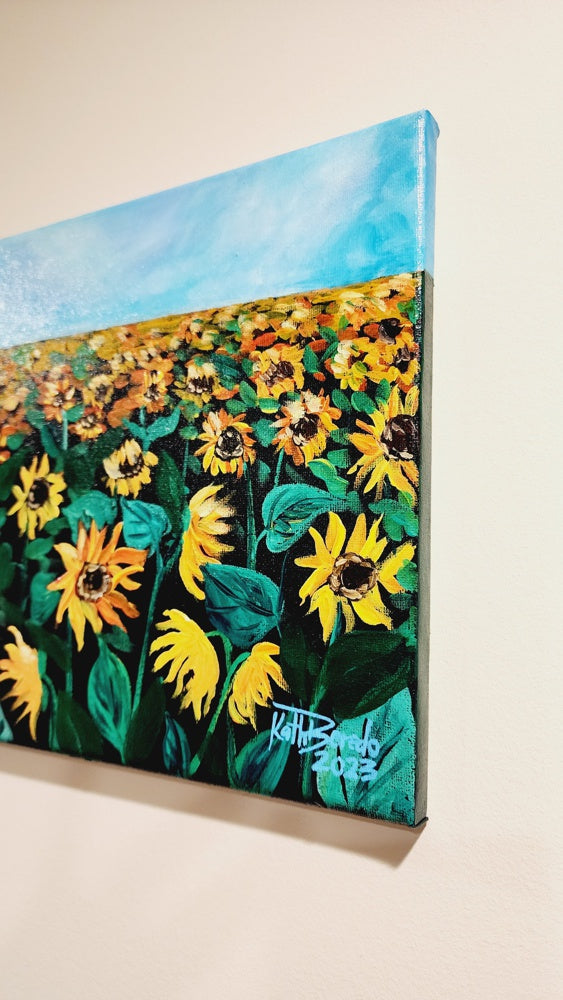 " Harmony in Bloom"