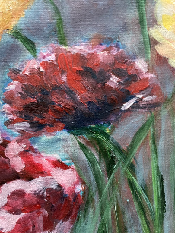 Spring Tulips