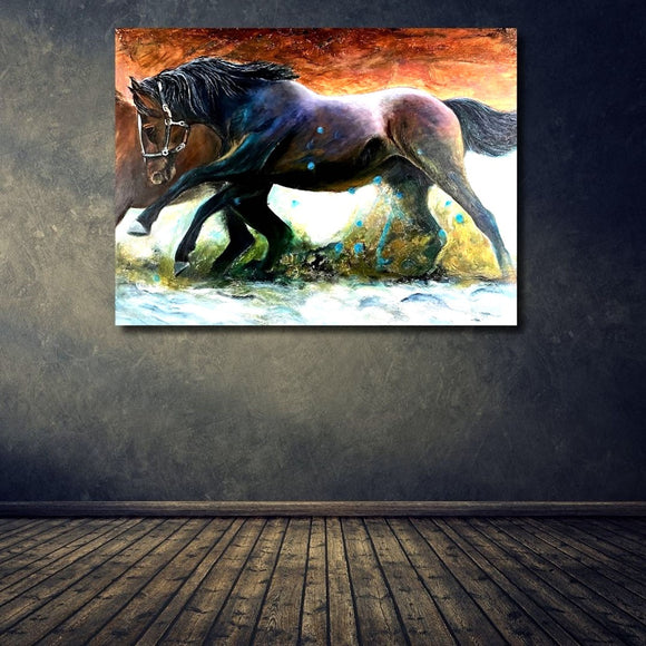 The Horse