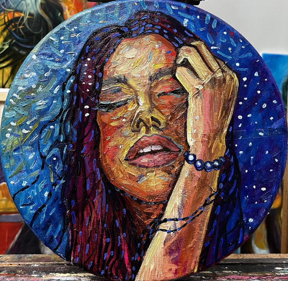 Be my soul