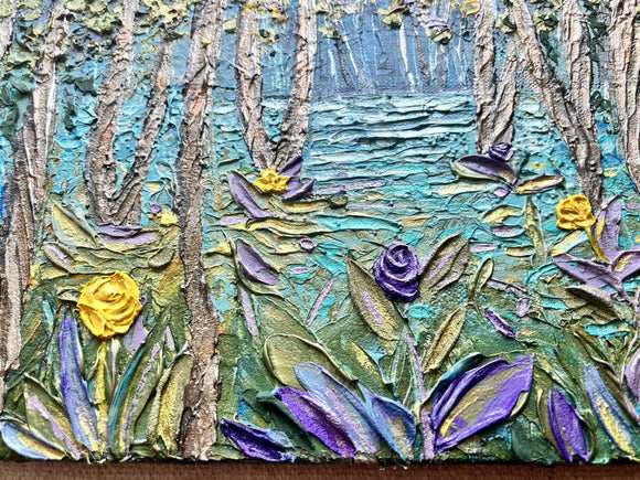 Drifting Into Autumn