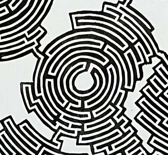 Labyrinth #7