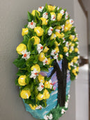 3D Lemon Tree impasto-9
