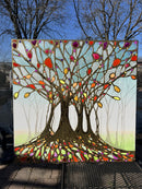 Golden Canopy: Roots of Life-8